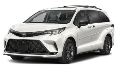 2026 Toyota Sienna XSE