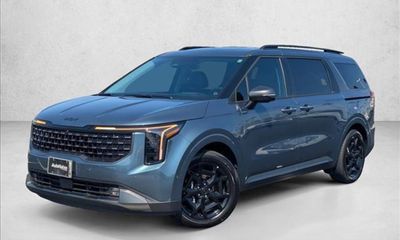 2025 Kia Carnival