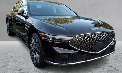 2024 Genesis G90 3 5T E