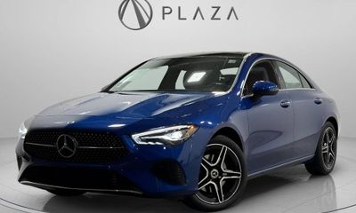 2026 Mercedes-Benz CLA-Class CLA250 4MATIC