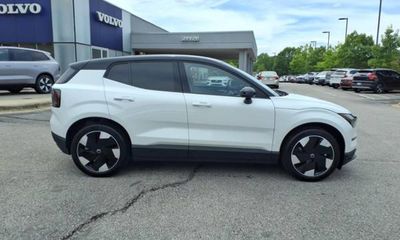 2026 Volvo EX30 Ultra