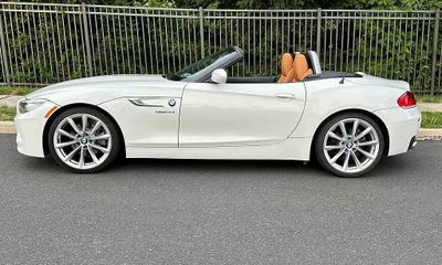 2014 BMW Z4 sDrive35i