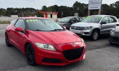 2013 Honda CR-Z Base