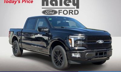 2026 Ford F-150 Platinum