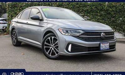 2023 Volkswagen Jetta Sport