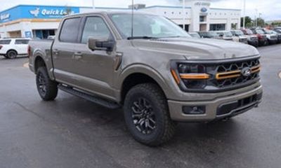 2026 Ford F-150