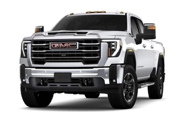 2026 GMC Sierra HD SLT