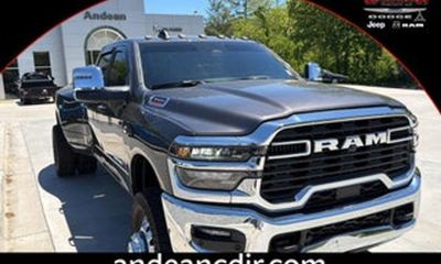 2026 Ram 3500 Limited