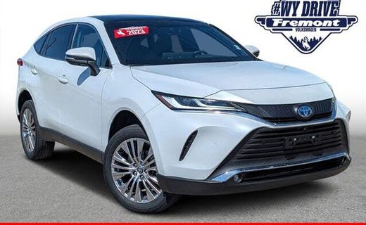 2023 Toyota Venza XLE