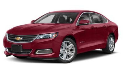 2020 Chevrolet Impala LT 1LT