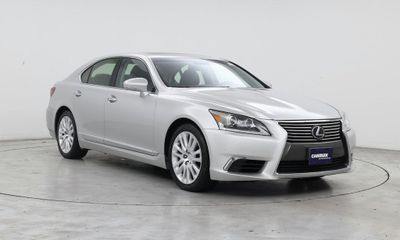2016 Lexus LS 460