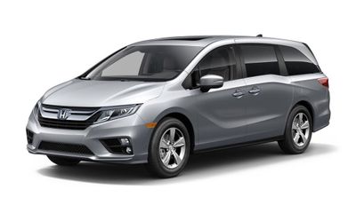 2020 Honda Odyssey