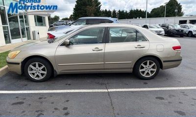 2003 Honda Accord EX V6