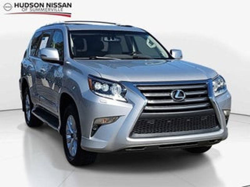 2017 Lexus GX — a typically priced live listing