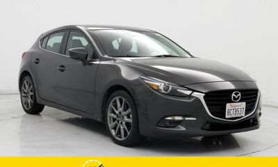 2018 Mazda MAZDA3 Grand Touring