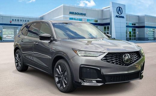 2026 Acura MDX