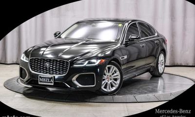 2021 Jaguar XF S