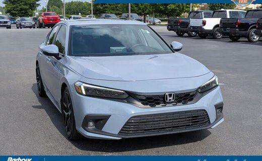 2023 Honda Civic Sport Touring