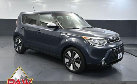 2014 Kia Soul TOP