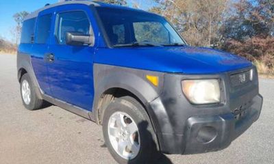 2003 Honda Element EX