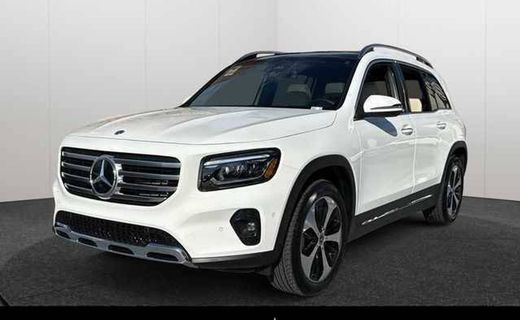 2025 Mercedes-Benz GLB-Class GLB250