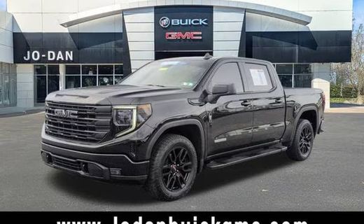 2024 GMC Sierra Elevation