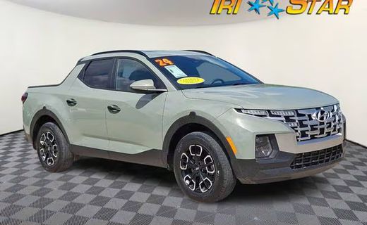 2024 Hyundai Santa Cruz