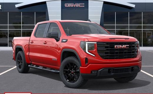 2026 GMC Sierra Elevation