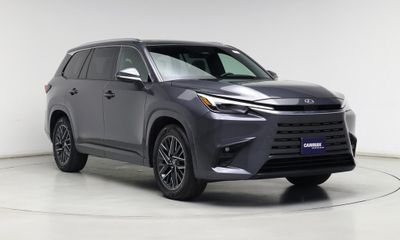 2025 Lexus TX 350