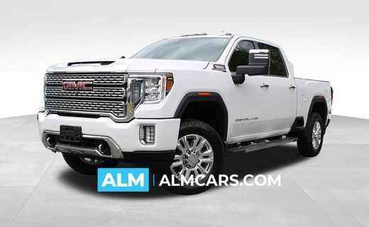 2021 GMC Sierra Denali