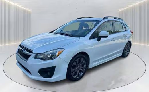 2013 Subaru Impreza