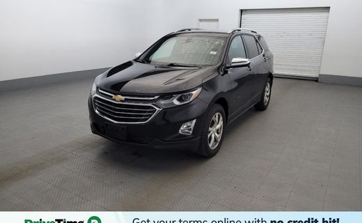 2019 Chevrolet Equinox Premier