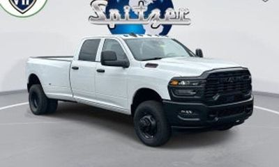 2026 Ram 3500 Tradesman