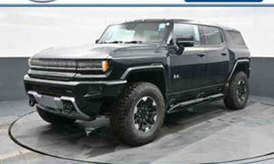 2025 GMC Hummer EV SUV 3X