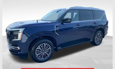 2026 Nissan Armada SL
