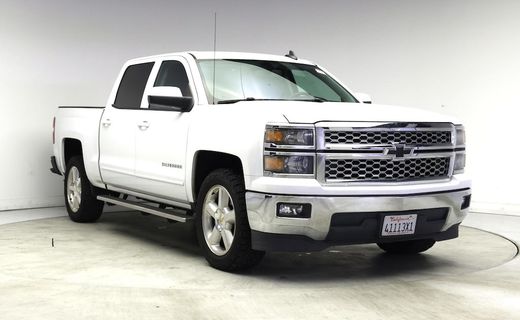 2015 Chevrolet Silverado LT