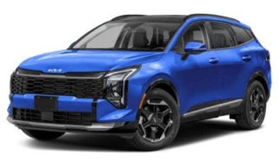 2026 Kia Sportage SX