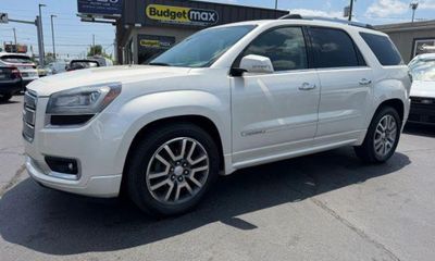 2015 GMC Acadia Denali
