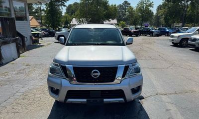 2018 Nissan Armada SL