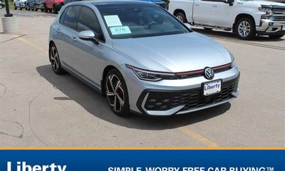 2025 Volkswagen GTI SE