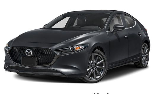 2026 Mazda MAZDA3 Preferred