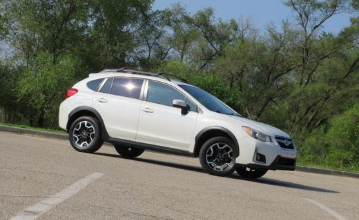 2016 Subaru Crosstrek Premium