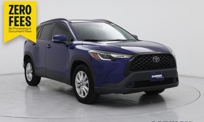 2022 Toyota Corolla Cross LE