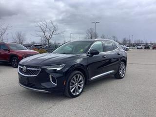 2021 Buick Envision Avenir