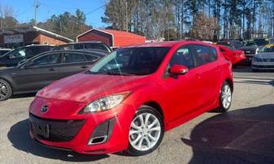 2010 Mazda MAZDA3 S
