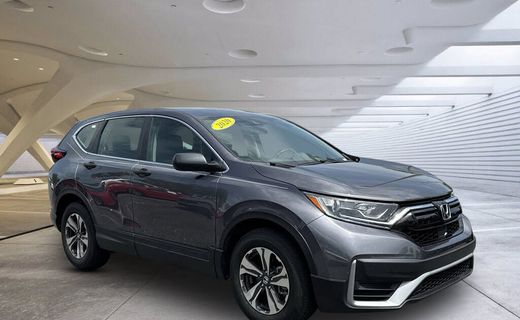 2020 Honda CR-V LX