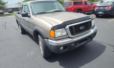 2004 Ford Ranger Supercab 40L XL