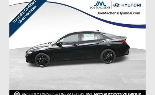 2026 Hyundai Elantra