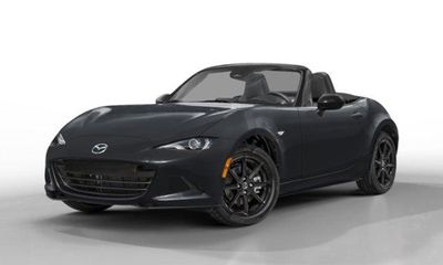 2026 Mazda MX-5 Sport