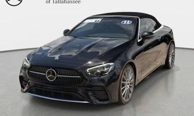 2022 Mercedes-Benz E-Class E450
